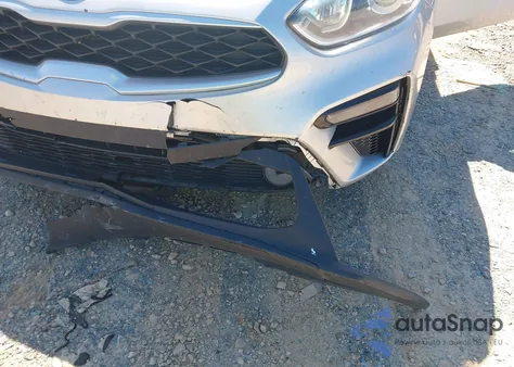 2020 Kia Forte Lxs из США, поврежденный, VIN 3KPF24AD2LE156940